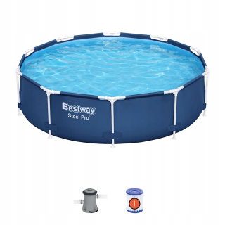 Bestway Steel Pro Pool, 305 x 76 cm
