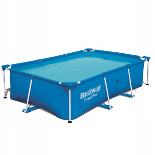 Obdĺžnikový rámový bazén Bestway 269 x 170 cm
