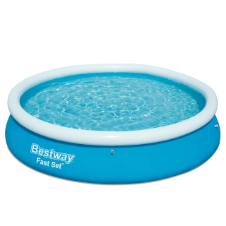 Nafukovací bazén Bestway Fast Set, okrúhly, 366 x 76 cm, 57273