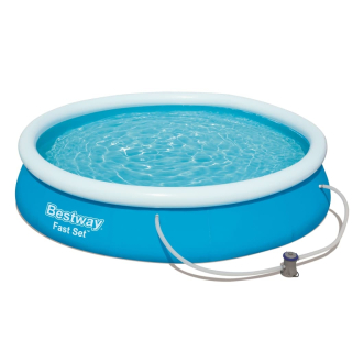 Bestway Fast Set bazén s príslušenstvom, 366 x 76 cm, 57274