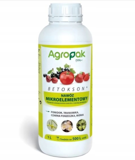 Agropak tekuté viaczložkové hnojivo 1 kg 1 l