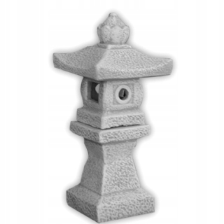 Betónové záhradné svietidlo - PAGODA (P16) ALA-SHOP
