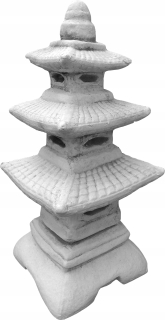 Betónová pagoda SKVELÁ CENA! (P2) ALA-SHOP
