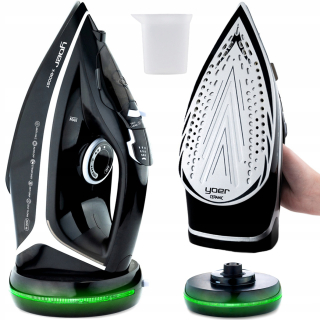Žehlička Yoer SI01BK 2600 W