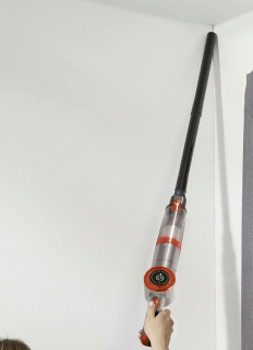 Tyčový vysávač - Akumulátorový zvislý vysávač Fusion MX14 MAXX