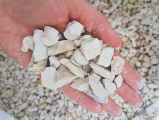 Biała Marianna 8-16 biela zrnitosť 1000 kg VOĽNÝ BEZPLATNÝ
