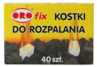 Podpaľovač Oro fix 0,2 kg