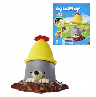 Veľký krtkový postrekovač AquaPlay