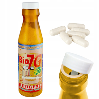 Bio 7 G zariadenie na odbúravanie tukov FAT LIPASE Bio7