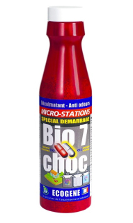 Bio7 CHOC Micro START PREVZDUŠŇOVANÁ ČOV
