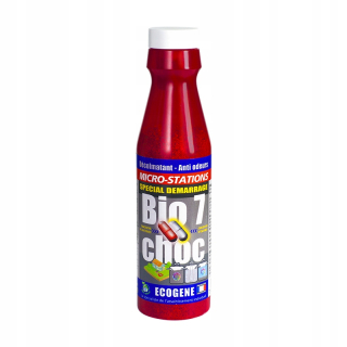 Bio7 CHOC Microstations Starter Bio Čistiareň odpadových vôd AEROBICKÝ ŠTARTÉR BAKTÉRIÍ