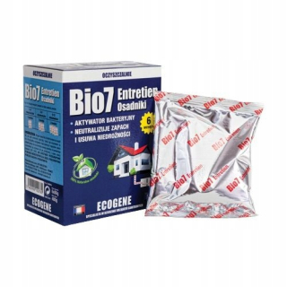 Bio7 Entretien 480 osadníkov baktérií