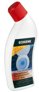Príprava tekutého septiku Ecogene