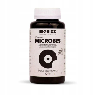 Organické, prírodné hnojivo Biobizz prášok 0,3 kg 150 l