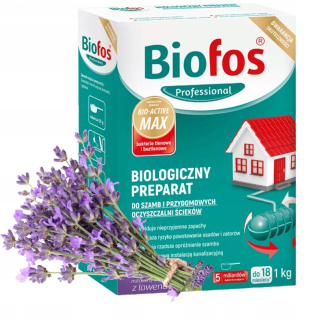 BIOFOS Professional Sececsice Programs for Honth -WRONT RENICHS 1 kg