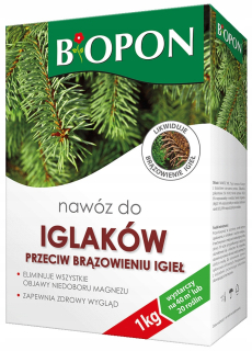 Bros viaczložkové hnojivo granulát 1 kg 1 l