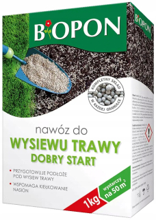 Bros viaczložkové hnojivo granulát 1 kg