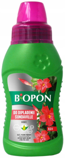 Bros viaczložkové hnojivo tekuté 0,3 kg 0,3 l