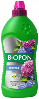 Biopon tekuté viaczložkové hnojivo 1 kg 1 l