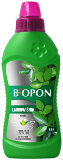 Biopon tekuté viaczložkové hnojivo 1 kg 1 l