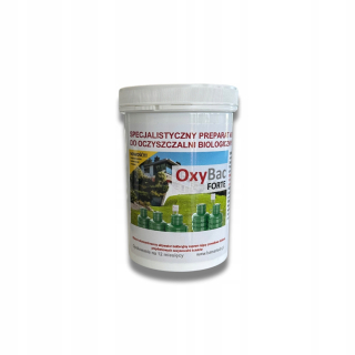 Oxybac Forte Biopreparat - 12 vrecúšok - ročný!