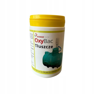 Biopreparácia Oxybac Tuky