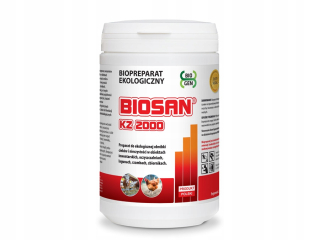 Bio-Gen prášok do septikov 1 kg