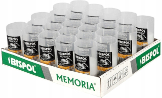 Parafínové náplne do kahancov Bispol Memoria P90, 30 ks