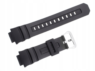 Čierny remienok G-Shock AW-590 G-7700 G-7710 10273059