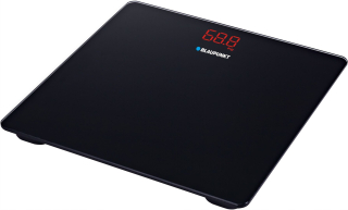Osobná váha Blaupunkt čierna do 150 kg