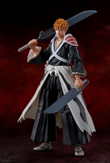 Bleach: Tisícročná krvavá vojna Akčná figúrka SH Figuarts Ichigo Kurosaki