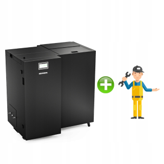 Kostrzewa Twin Bio Luxury Compact 12 kW kotol + GRANTY + ZDARMA + 0% SPLÁTKY