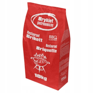 BBQ Gastro catering brikety 10 kg