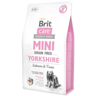 Brit suché krmivo losos 2 kg