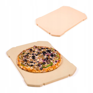 Obdĺžnikový kameň na pizzu