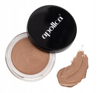 Krémový bronzer Apolloca, matný povrch