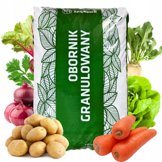 Granulovaný maštaľný hnoj 40 l 25 kg 