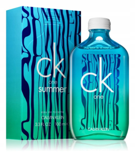 Calvin Klein One Summer Edt
