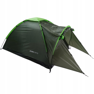 VÝLETNÝ STAN PRE 2 OSOBY 275x150x105CM ENERO CAMP