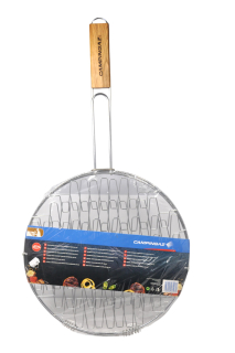CAMPINGAZ DVOJITÁ ZATVORENÁ KRUHÁ MRIEŽKA 40 cm