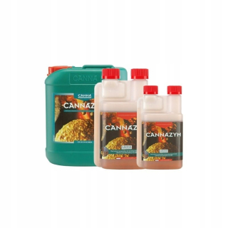 Canna tekuté viaczložkové hnojivo 6 kg 5 l