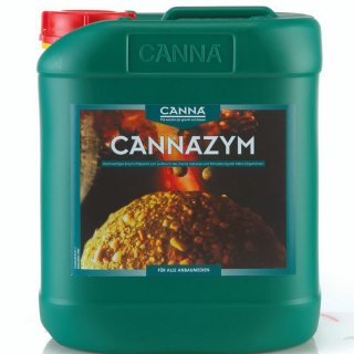 Canna tekuté viaczložkové hnojivo 5 kg 5 l
