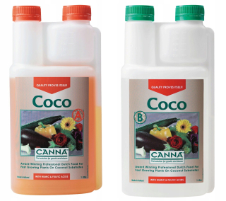 Canna tekuté viaczložkové hnojivo 3 kg 1 l