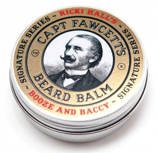 Balsam do brody Captain Fawcett Booze Baccy 60 ml