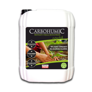 Organické, prírodné hnojivo Carbohort tekuté 22 kg 20 l