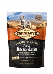 Carnilove suché krmivo mix príchutí 6 kg