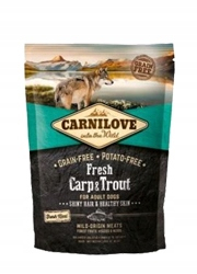 Carnilove karma sucha ryba 1,5 kg