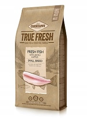 Carnilove True Fresh Adult s rybami pre malé plemená 11,4kg