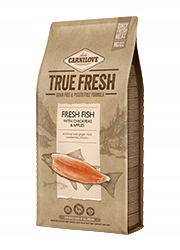 Carnilove True Fresh Adult s čerstvou rybou 11,4 kg