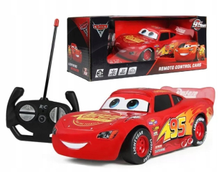 Rozpravkové auto - Autá zigzag mcqueen diaľkové auto -kontrolné auto pilot